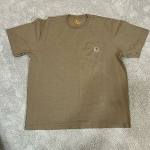 Mens Carhartt T shirt